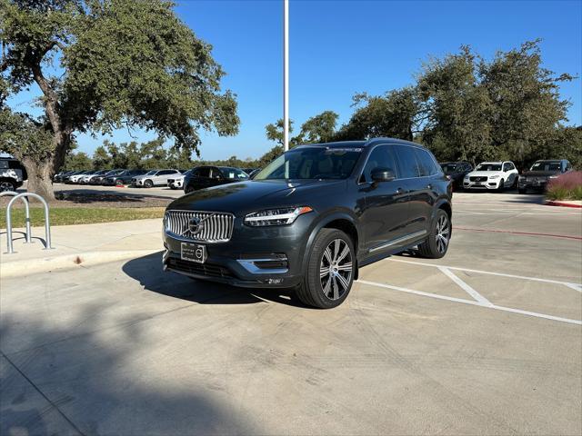 2022 volvo xc90 t6 inscription