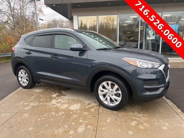 2020 hyundai tucson value