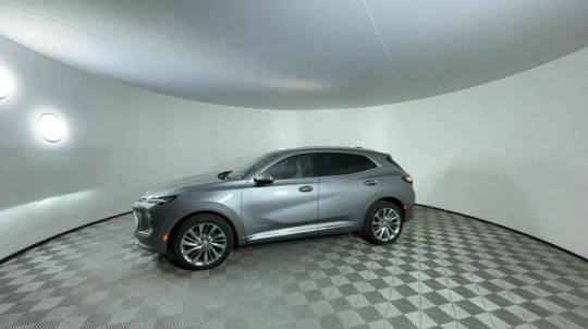 2024 Buick Envision