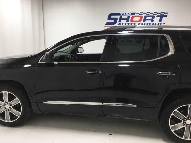 used 2017 gmc acadia awd denali pikeville, ky 41501 for sale in broad bottom, kentucky