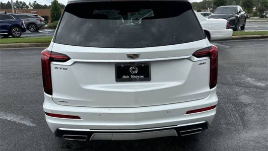 2021 cadillac xt6 premium luxury