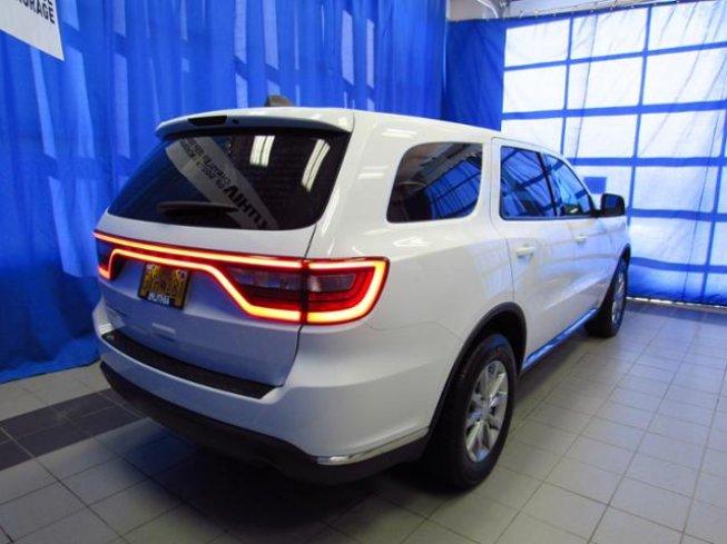 2016 dodge durango awd sxt for sale in anchorage, alaska