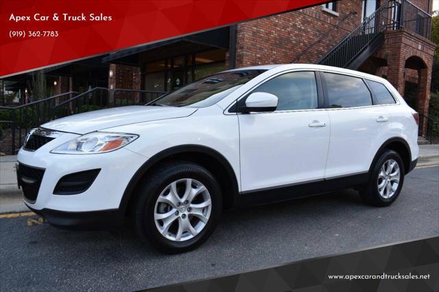 2011 mazda cx-9 sport