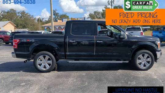 2020 Ford F-150