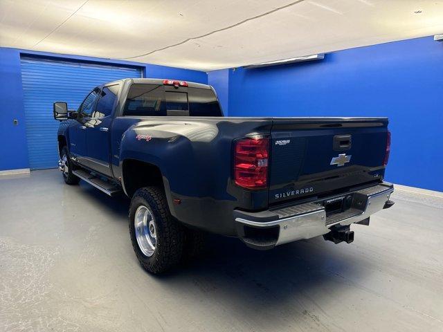 2017 chevrolet silverado 3500 ltz