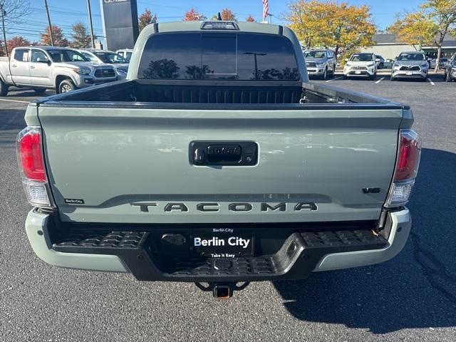 2022 toyota tacoma trd off road