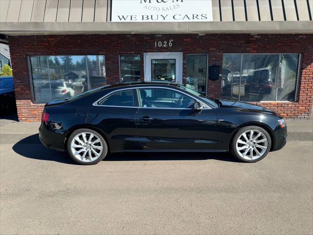 2015 audi a5 2.0t premium plus