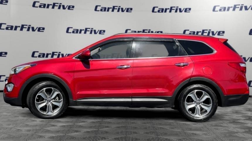 2016 hyundai santa fe se