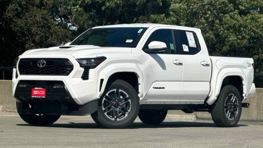 2024 Toyota Tacoma