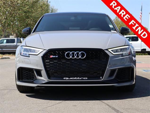 2019 audi rs 3 2.5t