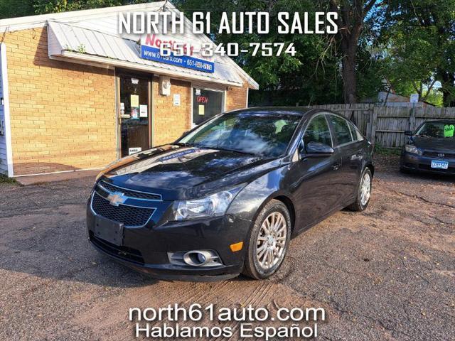 2012 chevrolet cruze eco