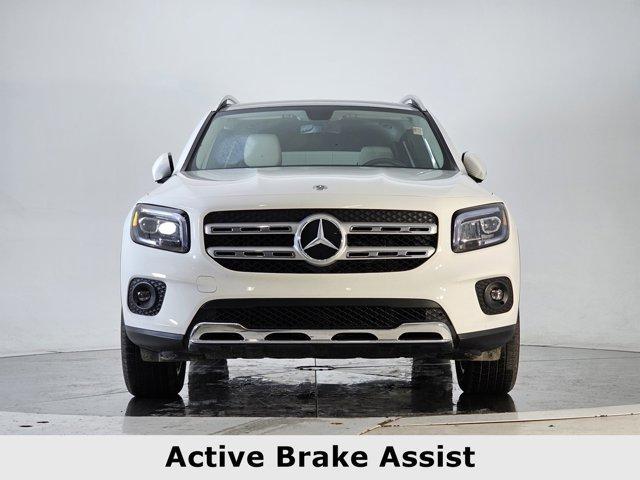 2022 mercedes-benz glb 250 base 4matic