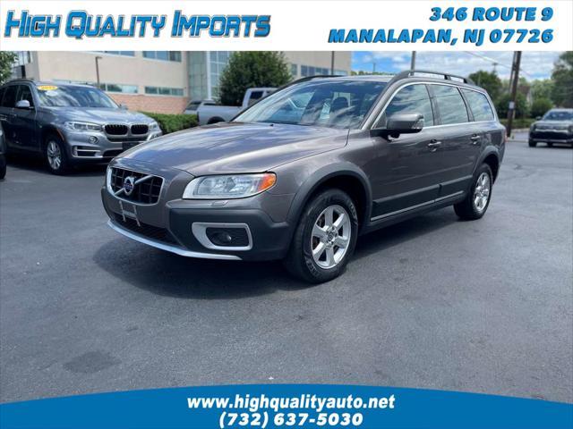 2010 volvo xc70 3.2