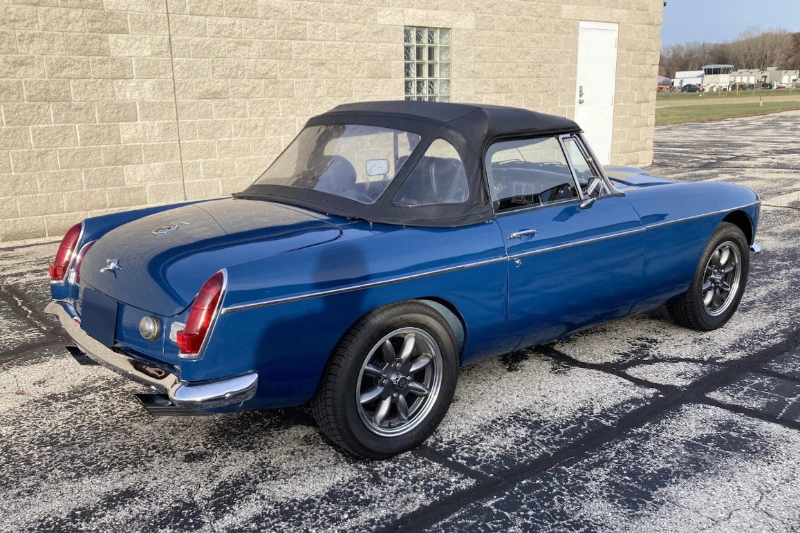 mg mgb