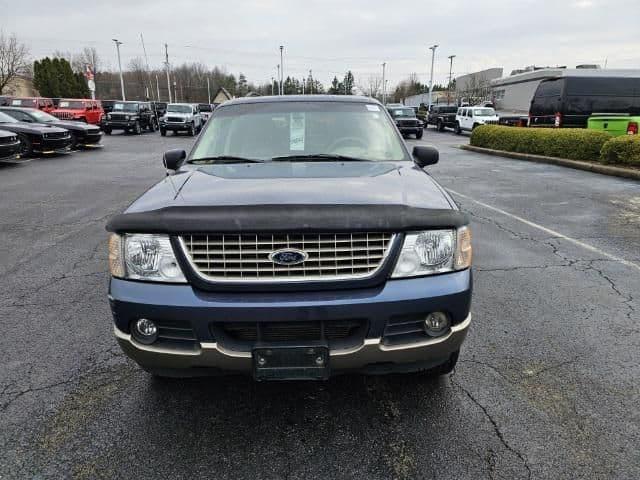 2002 ford explorer eddie bauer in youngstown, ohio