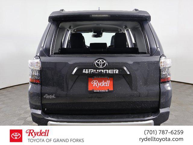 2024 toyota 4runner trd off road