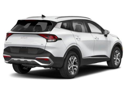 2024 kia sportage hybrid ex