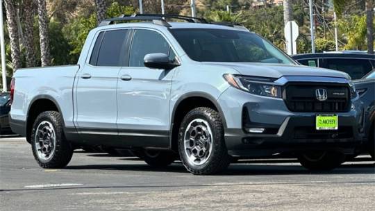 2024 Honda Ridgeline