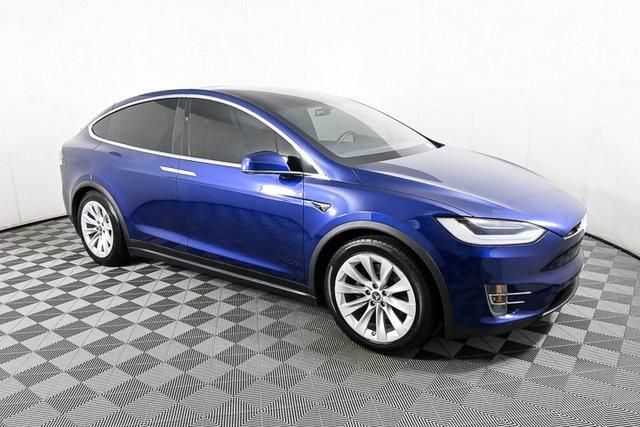 2020 tesla model x long range dual motor all-wheel drive