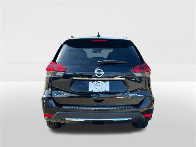 2019 nissan rogue s