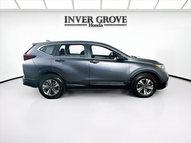 2020 honda cr-v awd lx