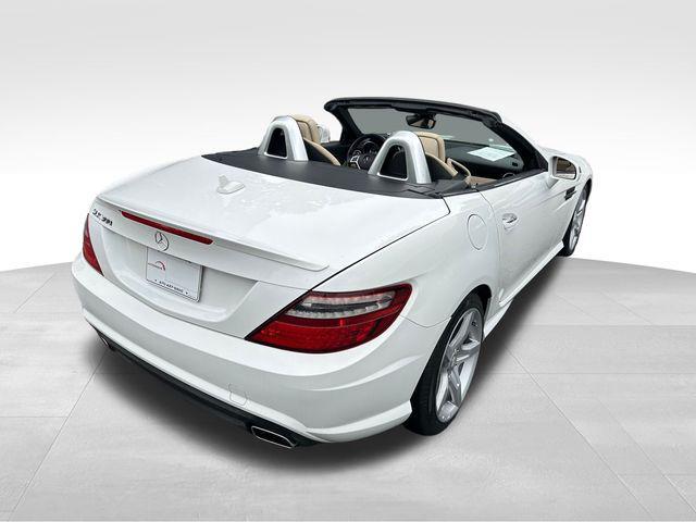 2016 mercedes-benz slk-class slk300 roadster
