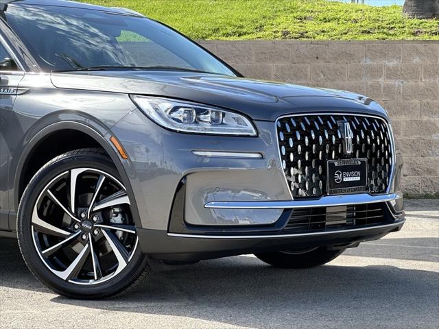 2023 lincoln corsair reserve