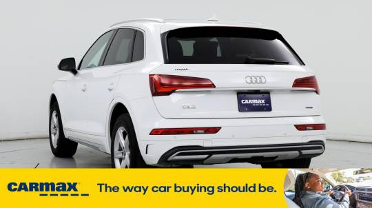 2021 Audi Q5