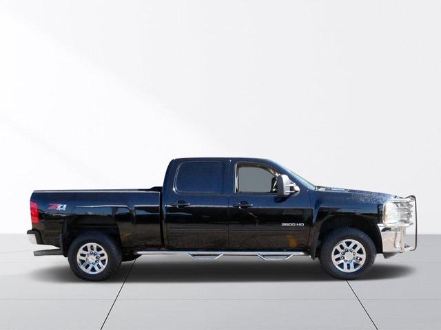 2013 chevrolet silverado 3500 ltz