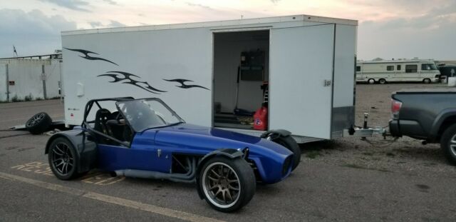 brunton, stalker 2014, lotus super 7, convertible, street legal road race car