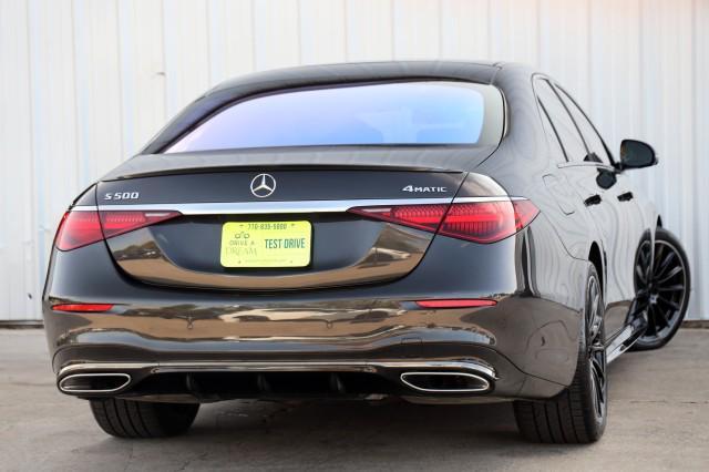 2023 mercedes-benz s-class 4matic