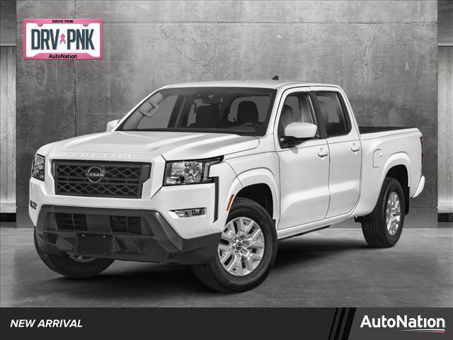 2024 nissan frontier sl