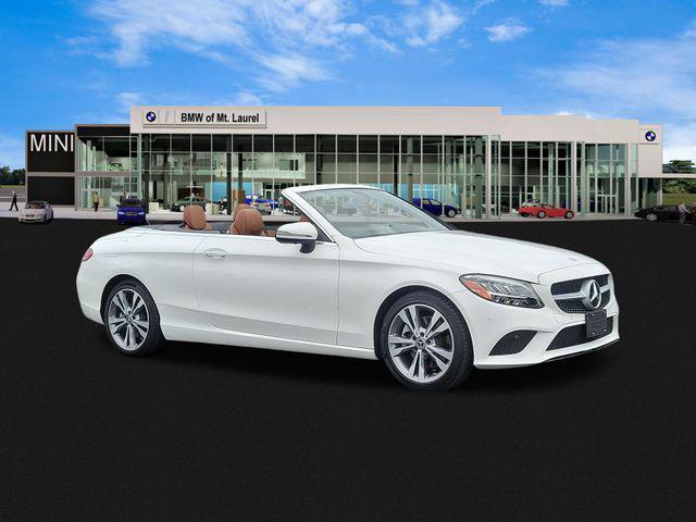 2021 mercedes-benz c-class 4matic cabriolet