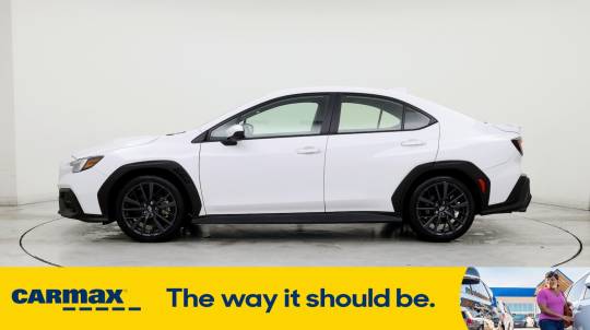 2022 Subaru WRX