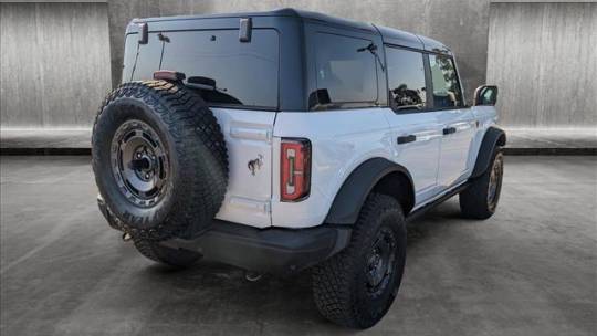 2024 Ford Bronco sasquatch package