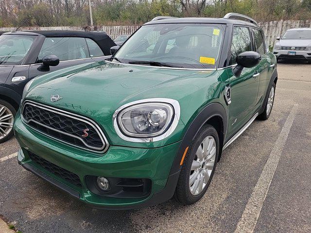2020 mini countryman cooper s all4