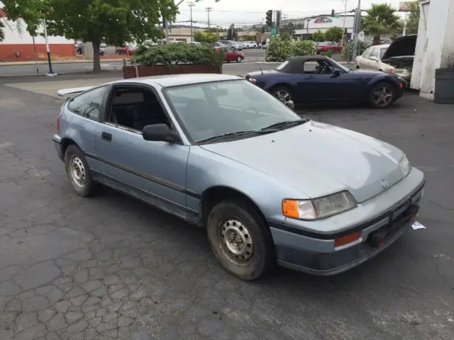 1989 honda