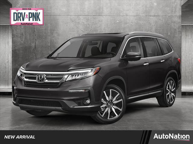 2019 honda pilot elite