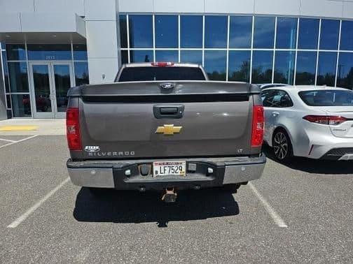 2013 chevrolet silverado 1500 lt in rib mountain, wisconsin