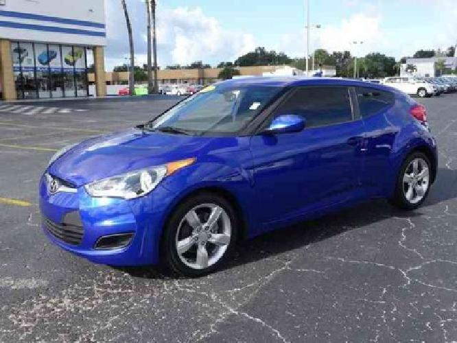 2012 hyundai veloster in pinellas park, fl