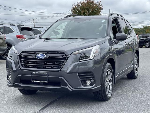 2024 subaru forester premium