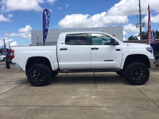 used 2018 toyota tundra sr5 alexandria, la 71303 for sale in alex, louisiana