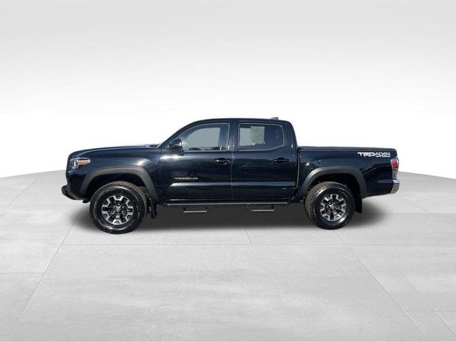 2021 toyota tacoma trd off road