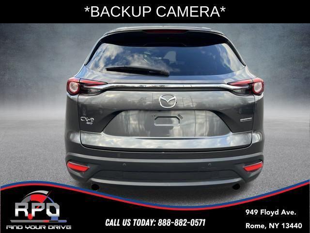 2021 mazda cx-9 touring