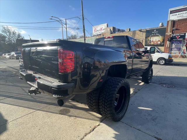 2018 gmc sierra 3500 denali