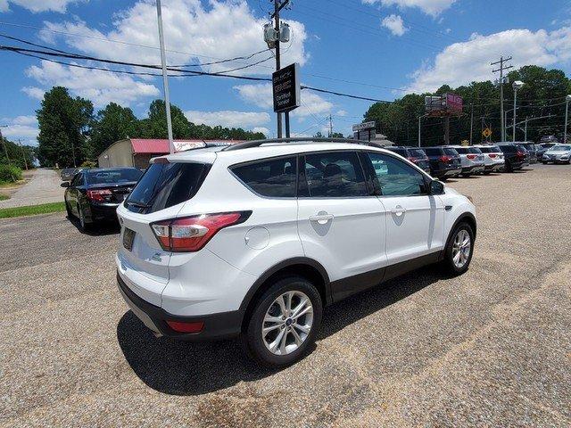 used 2018 ford escape fwd se laurel, ms 39440 for sale in choctaw, mississippi