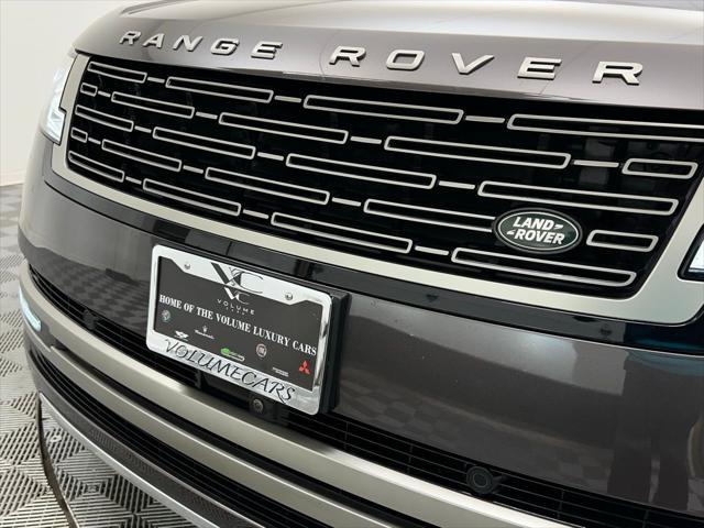 2023 land rover range rover p400 se