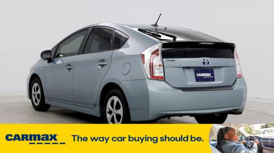 2014 Toyota Prius