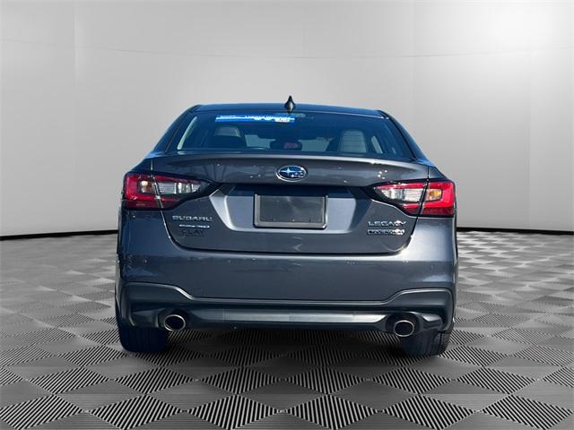 2024 subaru legacy touring xt