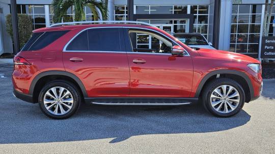 2023 Mercedes-Benz GLE